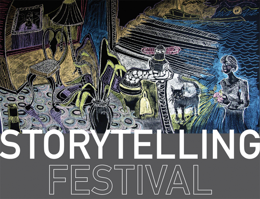 Annual Storytelling Festival to be held April 15
