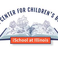 open book with Center for Children's Books
