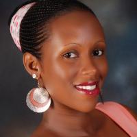 Doctoral candidate Dianah Kacunguzi 