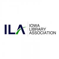 Iowa Library Association logo