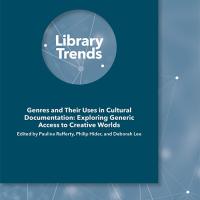 Cover of Library Trends 74 (1)