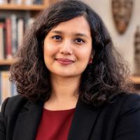 Pratyasha Saha headshot
