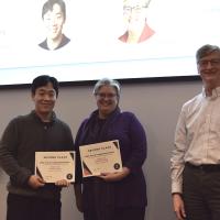 Jaemin Yang, Cathy Blake, and Bill Gropp