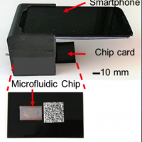 smartphone diagnostic kit