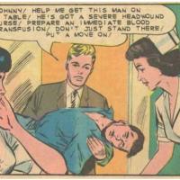“Young Doctors” #4 (July 1963), Charlton Comics