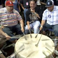 Preserving Intangible Cultural Heritage - drummers