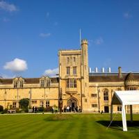 Mansfield College, Oxford University
