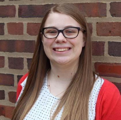 Get to know Jenny Bruxvoort, MS student