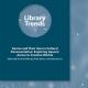 Cover of Library Trends 74 (1)