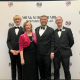 Paul Marty and Michelle Kazmer